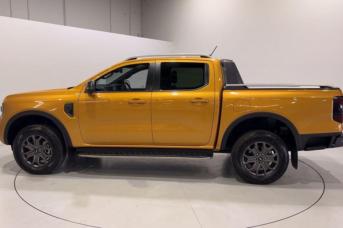2023 Ford Ranger Wildtrak 4X4 3.0L