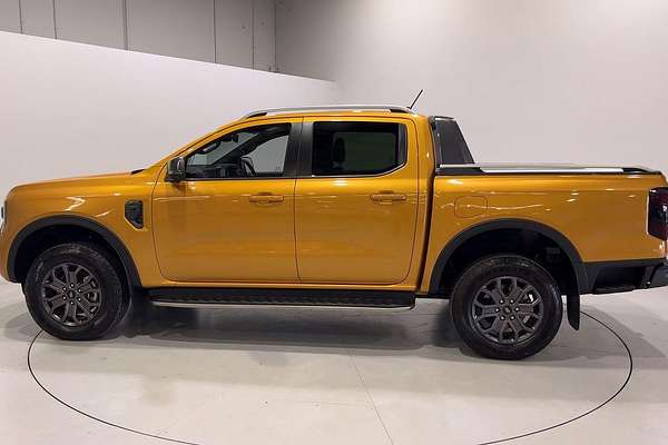 2023 Ford Ranger Wildtrak 4X4 3.0L