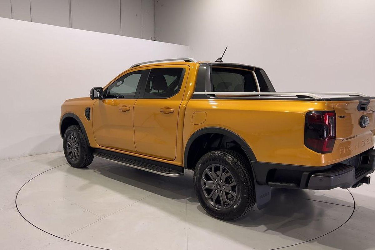 2023 Ford Ranger Wildtrak 4X4 3.0L
