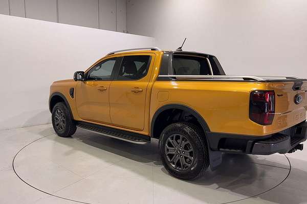 2023 Ford Ranger Wildtrak 4X4 3.0L