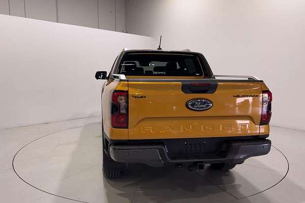 2023 Ford Ranger Wildtrak 4X4 3.0L