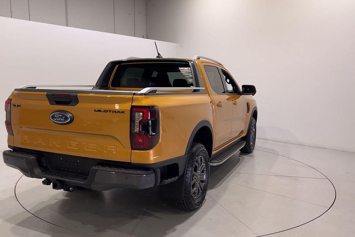 2023 Ford Ranger Wildtrak 4X4 3.0L