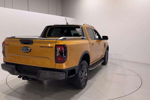 2023 Ford Ranger Wildtrak 4X4 3.0L
