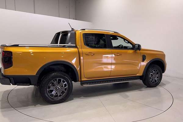 2023 Ford Ranger Wildtrak 4X4 3.0L