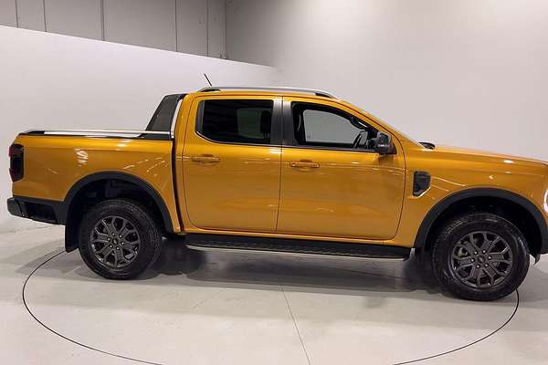2023 Ford Ranger Wildtrak 4X4 3.0L