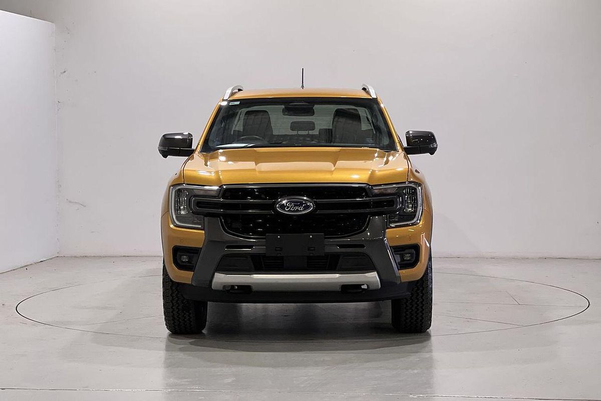2023 Ford Ranger Wildtrak 4X4 3.0L
