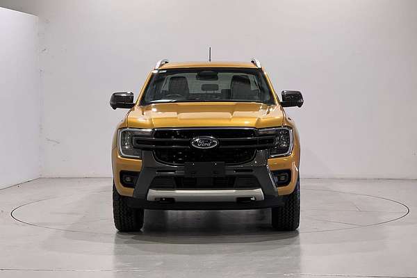 2023 Ford Ranger Wildtrak 4X4 3.0L