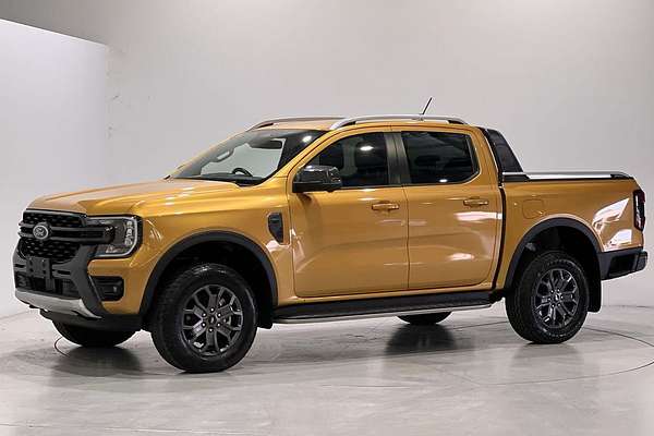 2023 Ford Ranger Wildtrak 4X4 3.0L