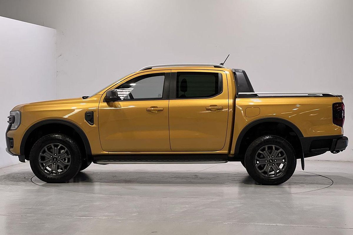 2023 Ford Ranger Wildtrak 4X4 3.0L