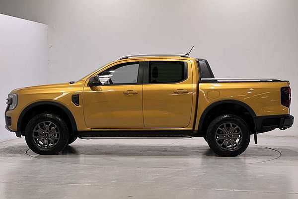 2023 Ford Ranger Wildtrak 4X4 3.0L