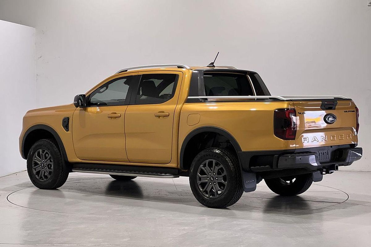 2023 Ford Ranger Wildtrak 4X4 3.0L