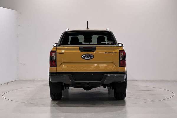 2023 Ford Ranger Wildtrak 4X4 3.0L
