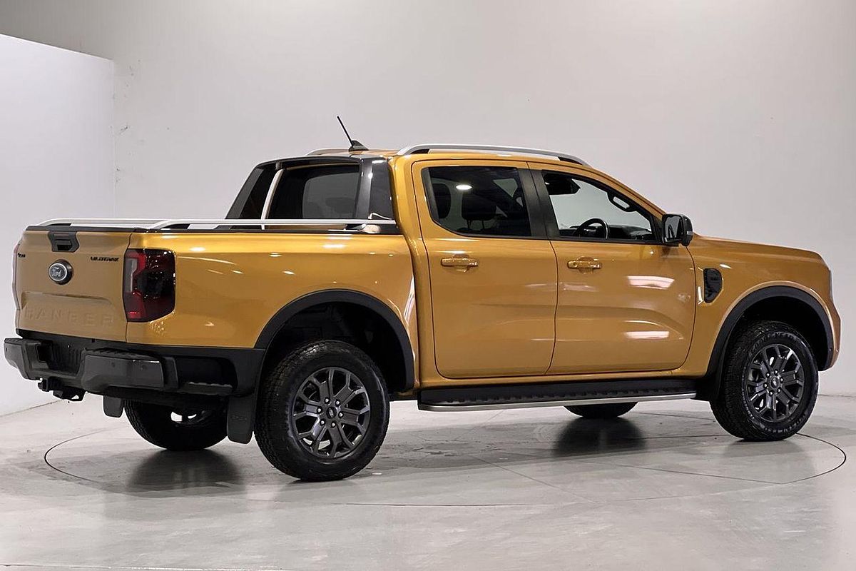 2023 Ford Ranger Wildtrak 4X4 3.0L