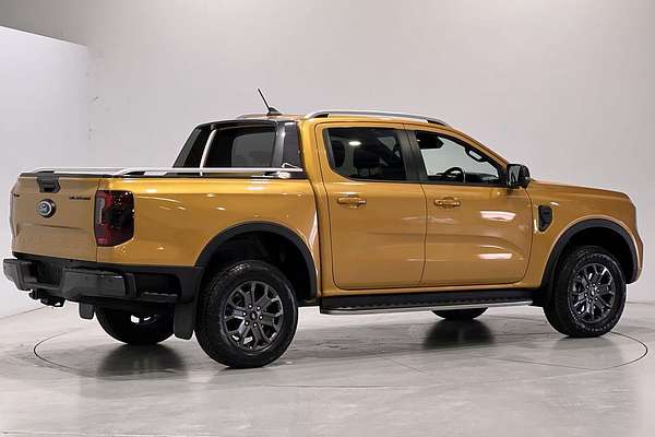 2023 Ford Ranger Wildtrak 4X4 3.0L