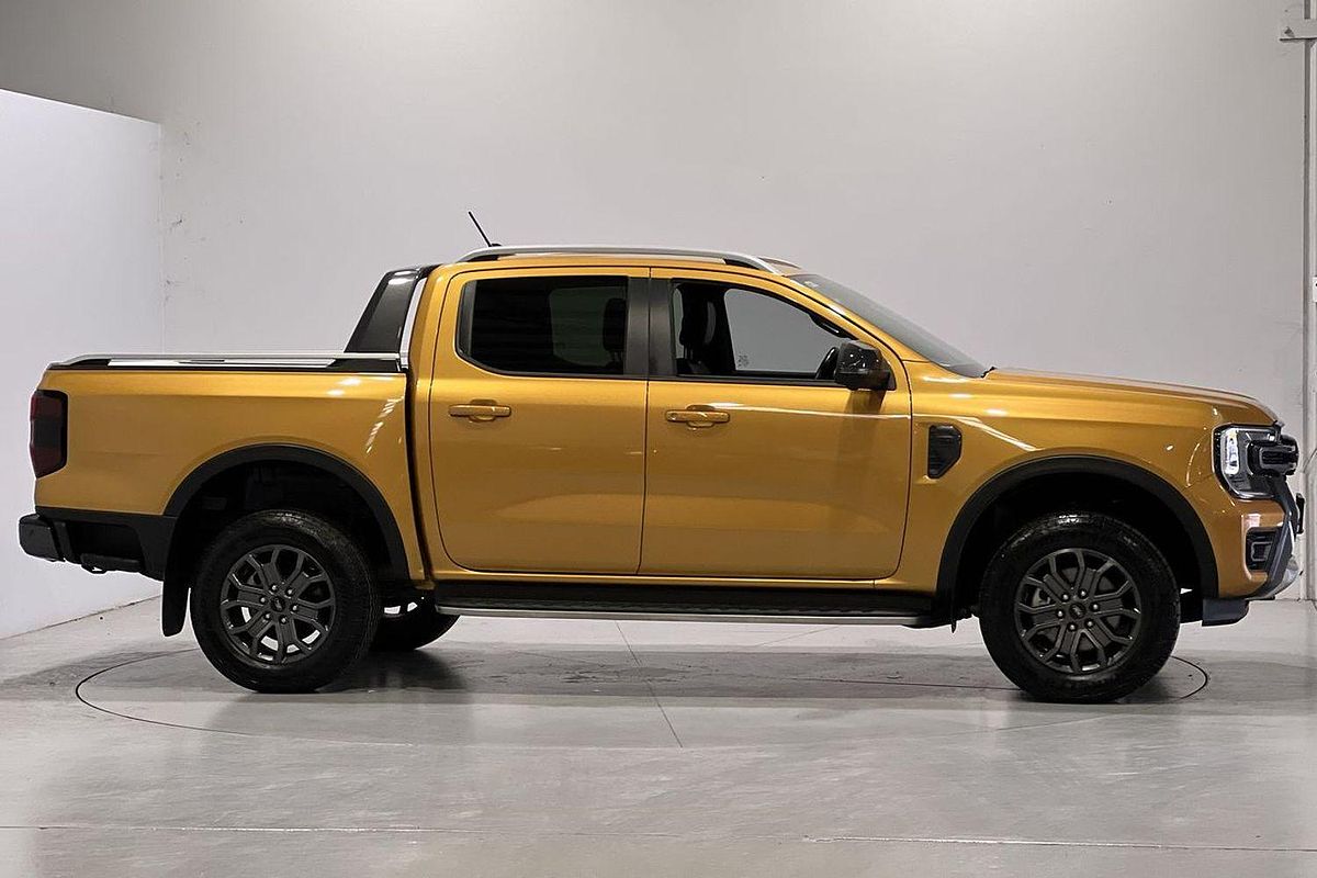 2023 Ford Ranger Wildtrak 4X4 3.0L