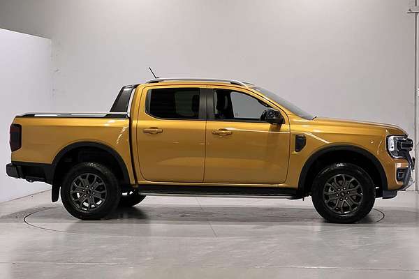 2023 Ford Ranger Wildtrak 4X4 3.0L