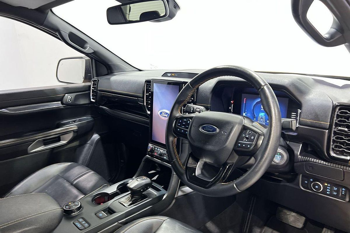 2023 Ford Ranger Wildtrak 4X4 3.0L