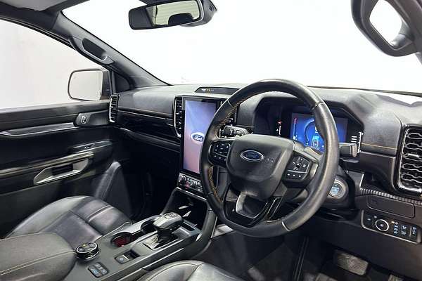 2023 Ford Ranger Wildtrak 4X4 3.0L