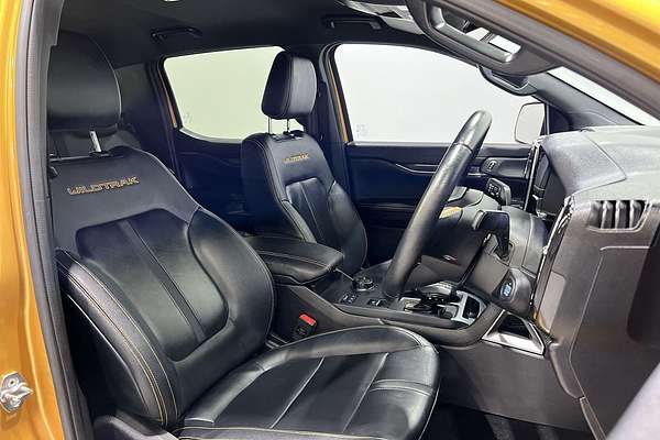 2023 Ford Ranger Wildtrak 4X4 3.0L