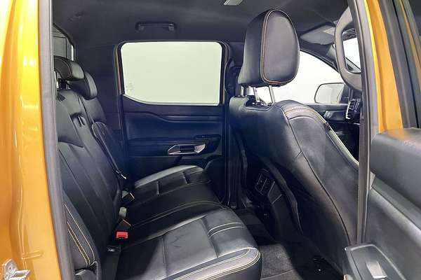2023 Ford Ranger Wildtrak 4X4 3.0L