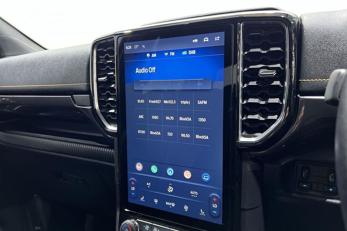 2023 Ford Ranger Wildtrak 4X4 3.0L