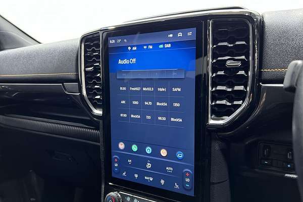 2023 Ford Ranger Wildtrak 4X4 3.0L