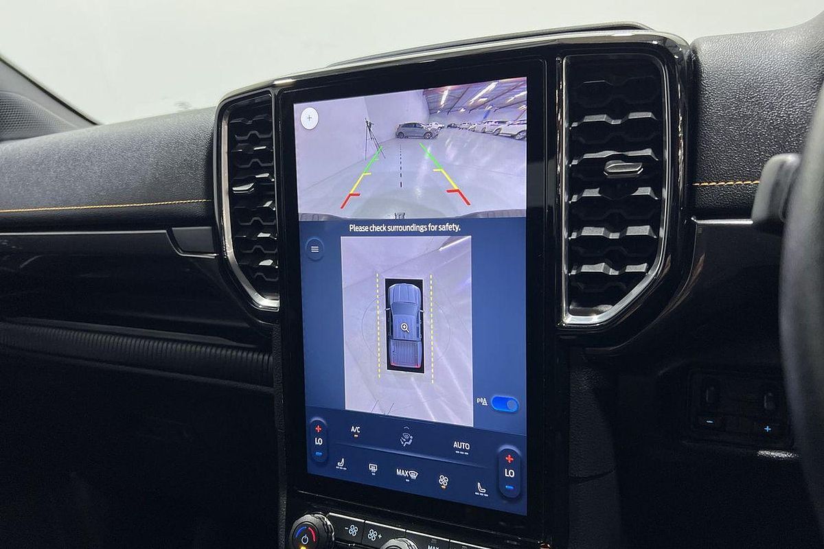 2023 Ford Ranger Wildtrak 4X4 3.0L