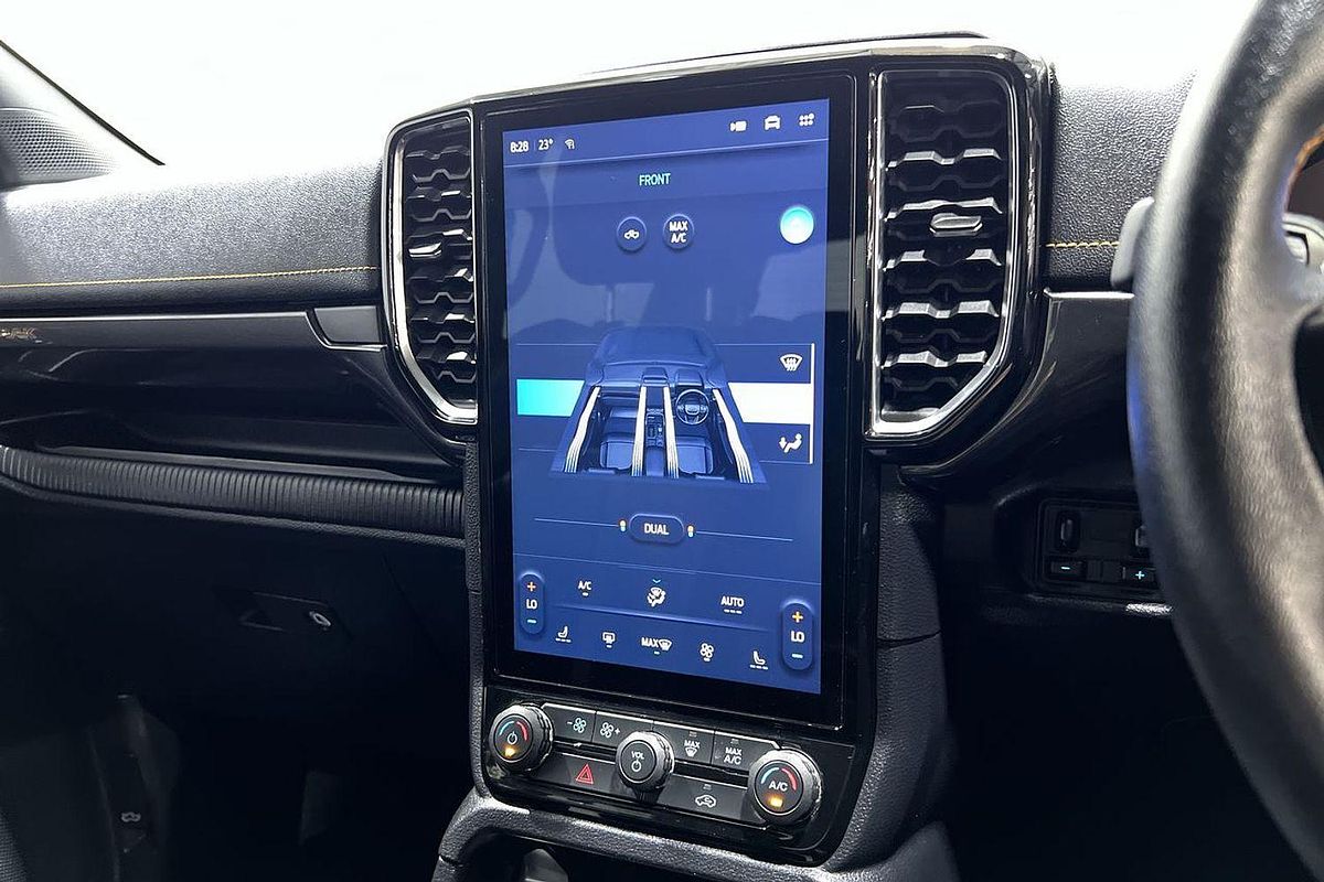 2023 Ford Ranger Wildtrak 4X4 3.0L