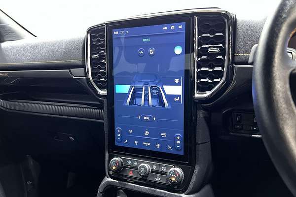 2023 Ford Ranger Wildtrak 4X4 3.0L