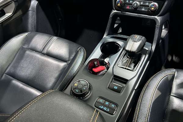 2023 Ford Ranger Wildtrak 4X4 3.0L