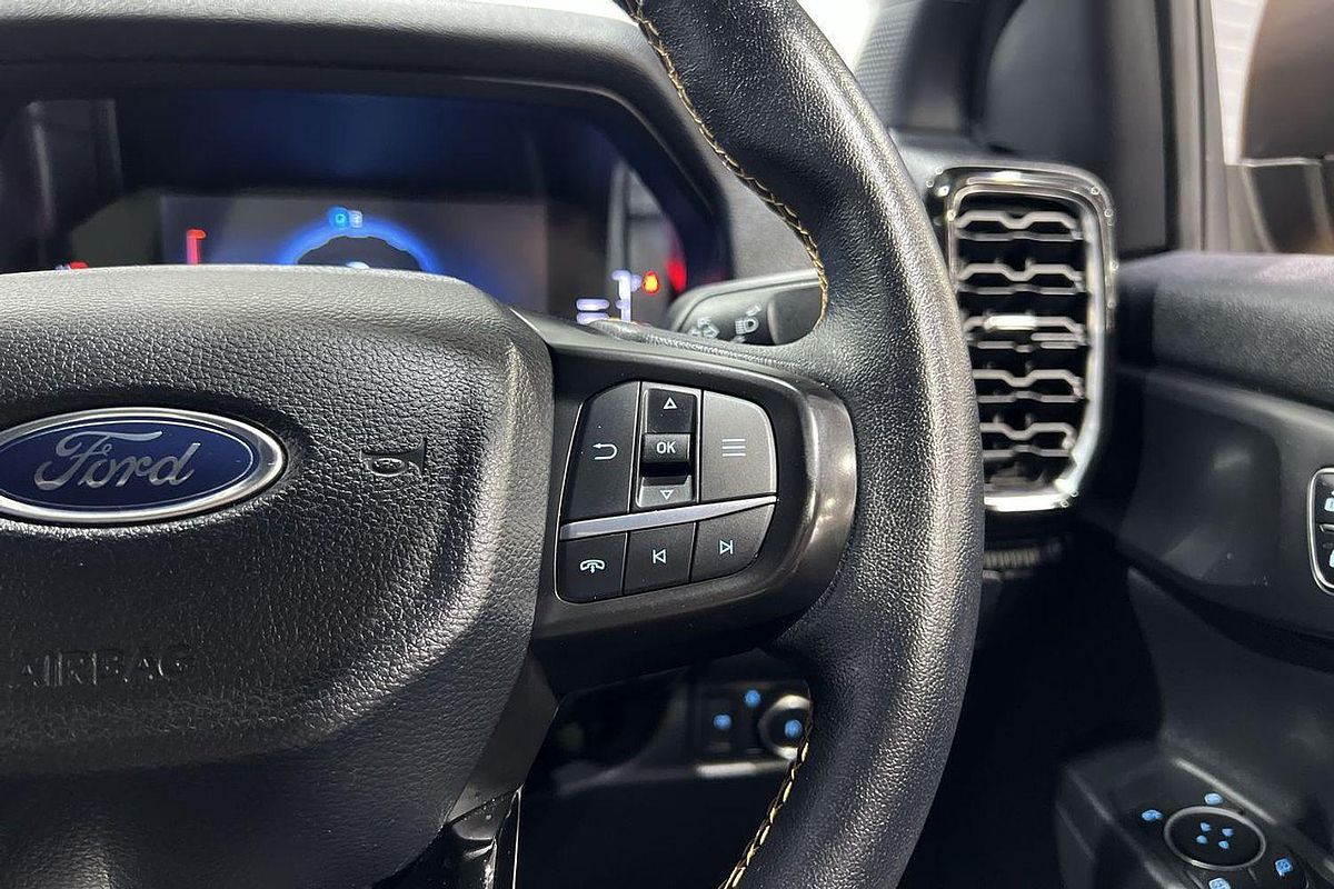 2023 Ford Ranger Wildtrak 4X4 3.0L