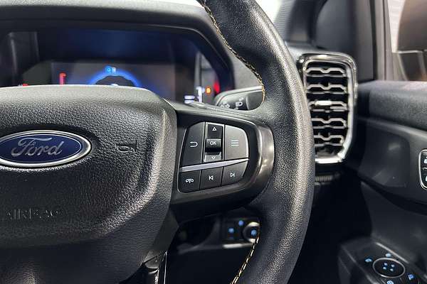 2023 Ford Ranger Wildtrak 4X4 3.0L