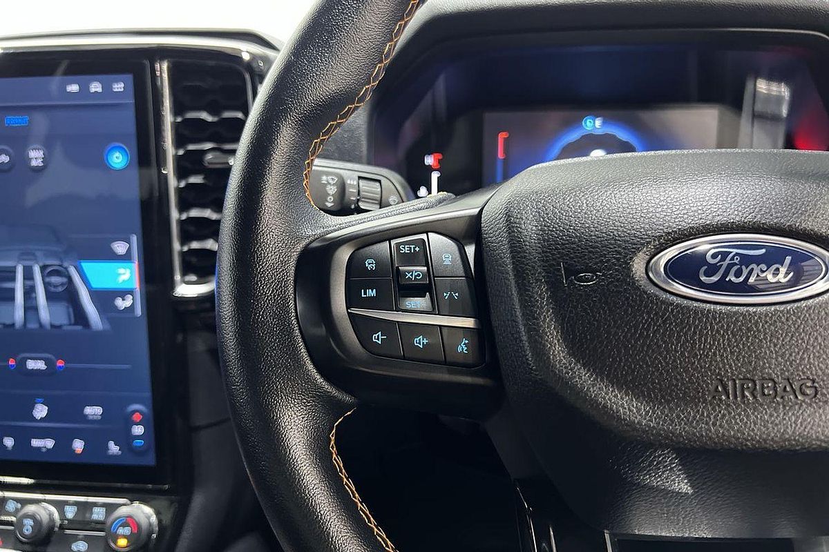 2023 Ford Ranger Wildtrak 4X4 3.0L