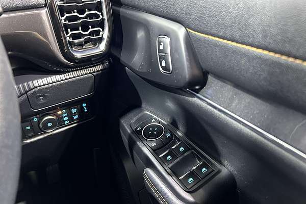 2023 Ford Ranger Wildtrak 4X4 3.0L