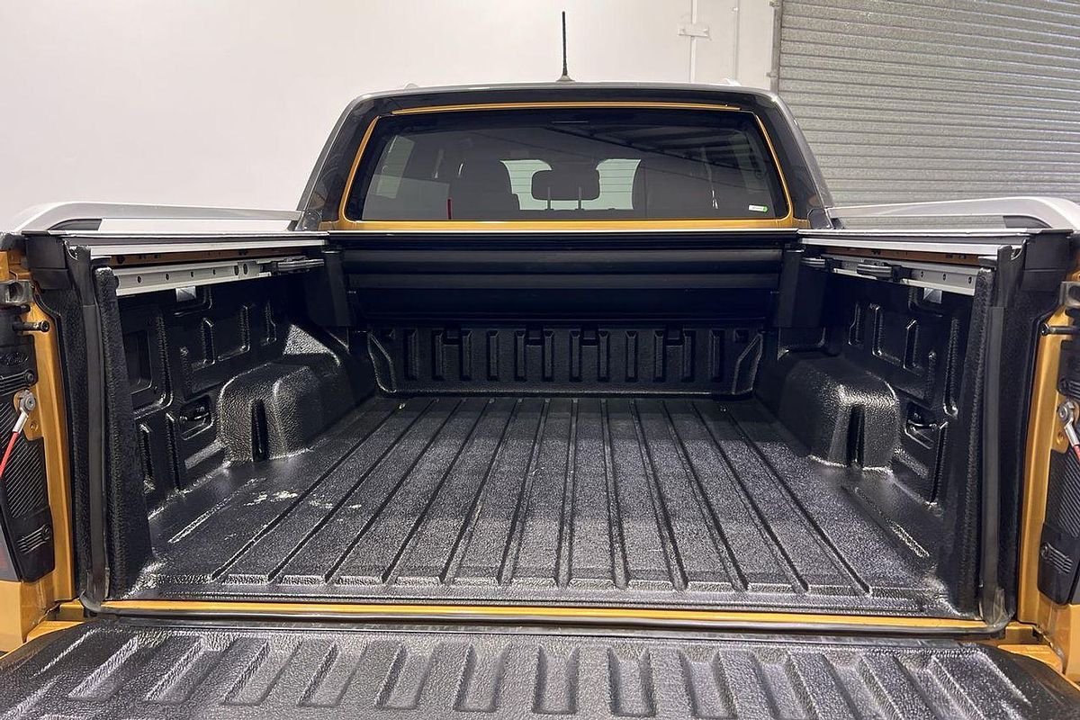 2023 Ford Ranger Wildtrak 4X4 3.0L