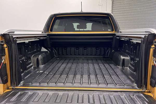 2023 Ford Ranger Wildtrak 4X4 3.0L
