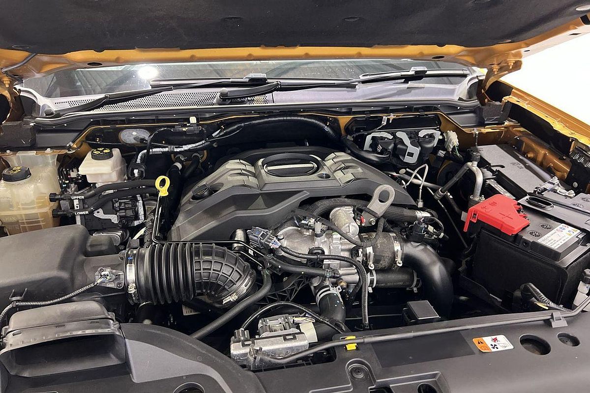 2023 Ford Ranger Wildtrak 4X4 3.0L