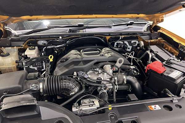 2023 Ford Ranger Wildtrak 4X4 3.0L
