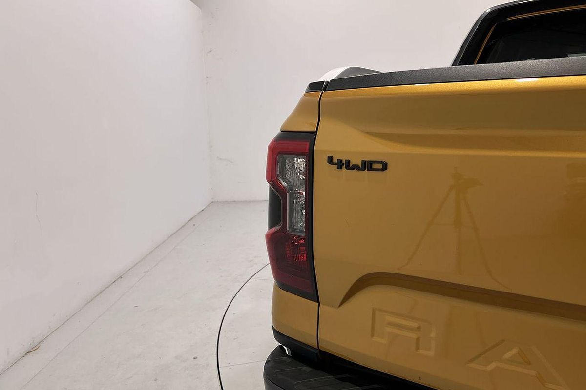 2023 Ford Ranger Wildtrak 4X4 3.0L