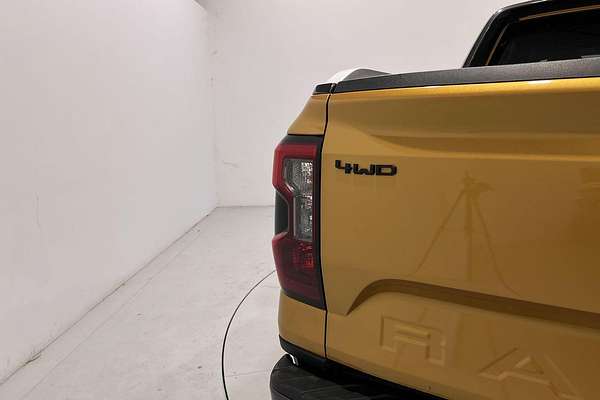 2023 Ford Ranger Wildtrak 4X4 3.0L