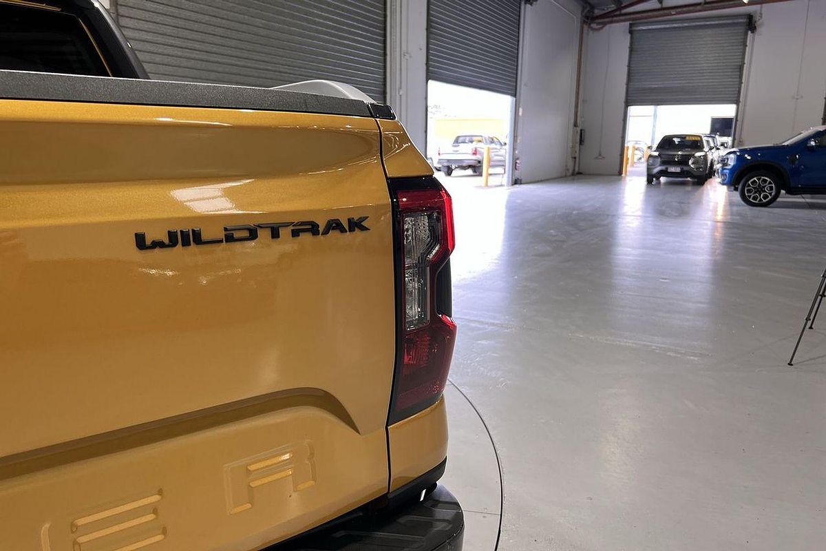 2023 Ford Ranger Wildtrak 4X4 3.0L