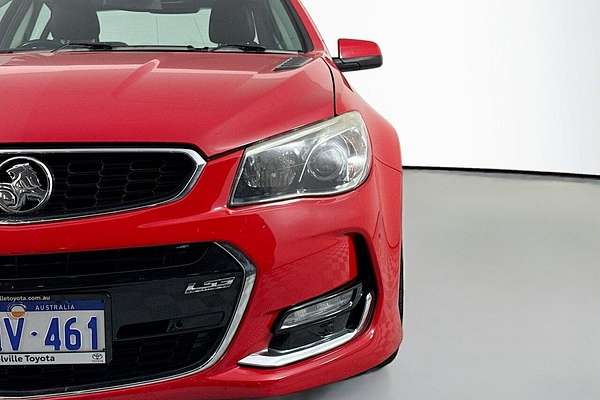 2015 Holden Commodore SS V Redline VF Series II