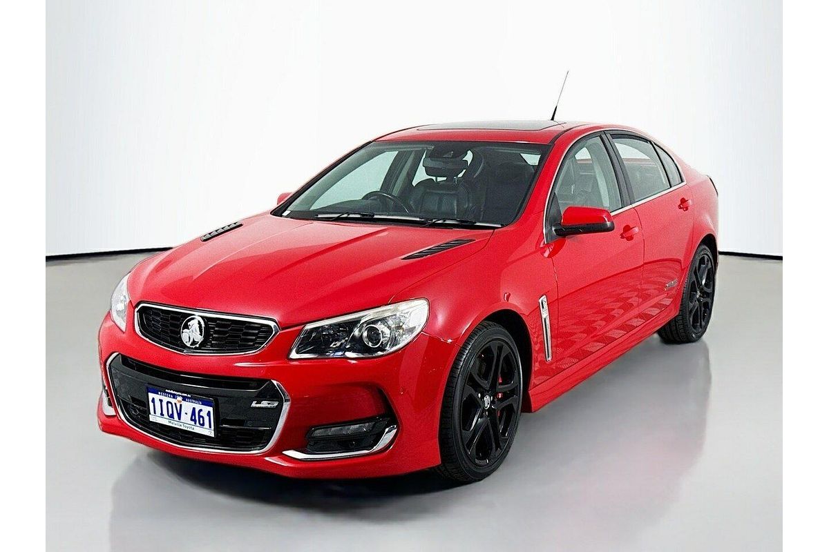 2015 Holden Commodore SS V Redline VF Series II