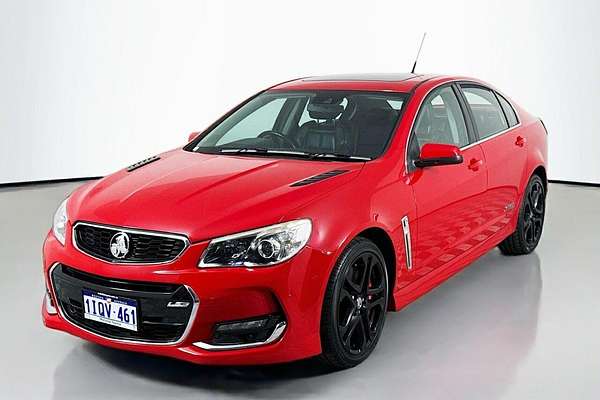 2015 Holden Commodore SS V Redline VF Series II