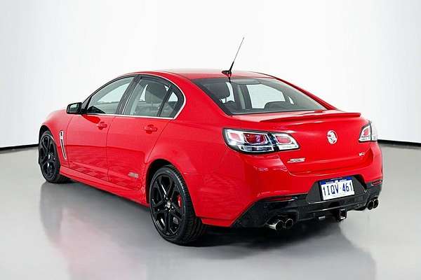 2015 Holden Commodore SS V Redline VF Series II