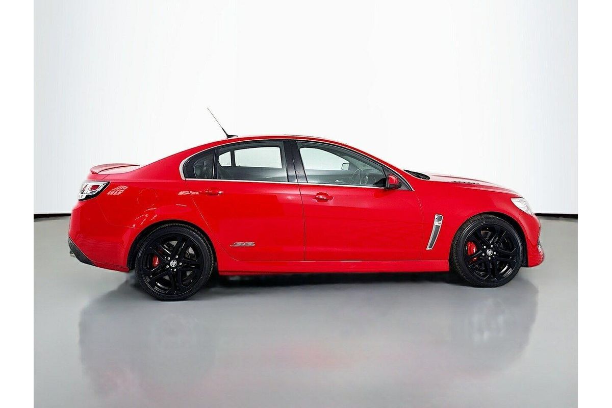 2015 Holden Commodore SS V Redline VF Series II