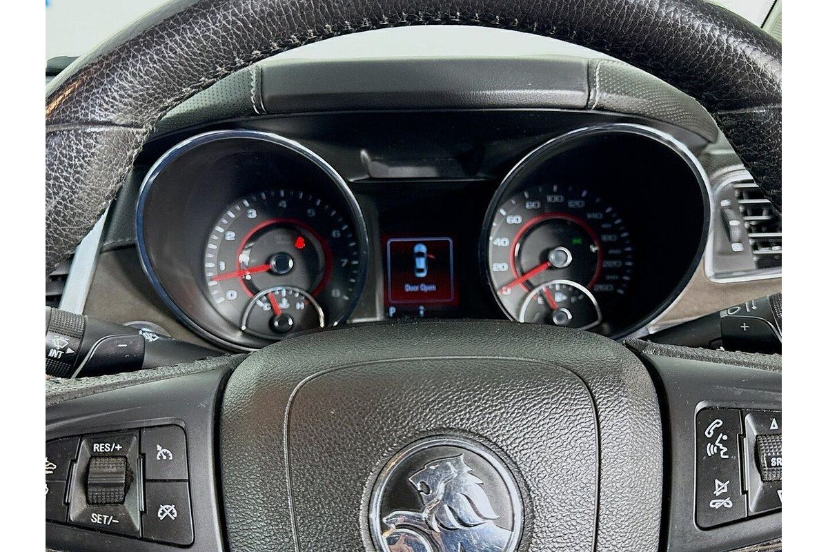 2015 Holden Commodore SS V Redline VF Series II