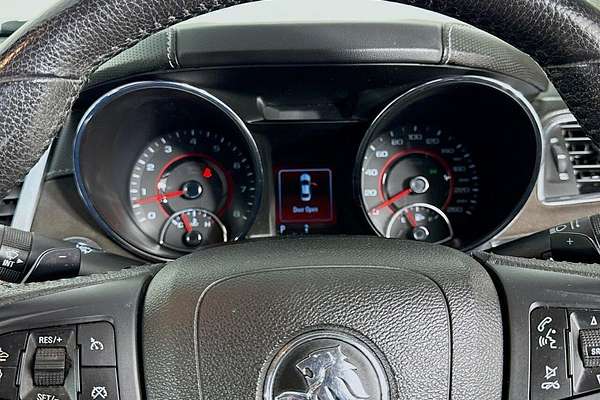 2015 Holden Commodore SS V Redline VF Series II