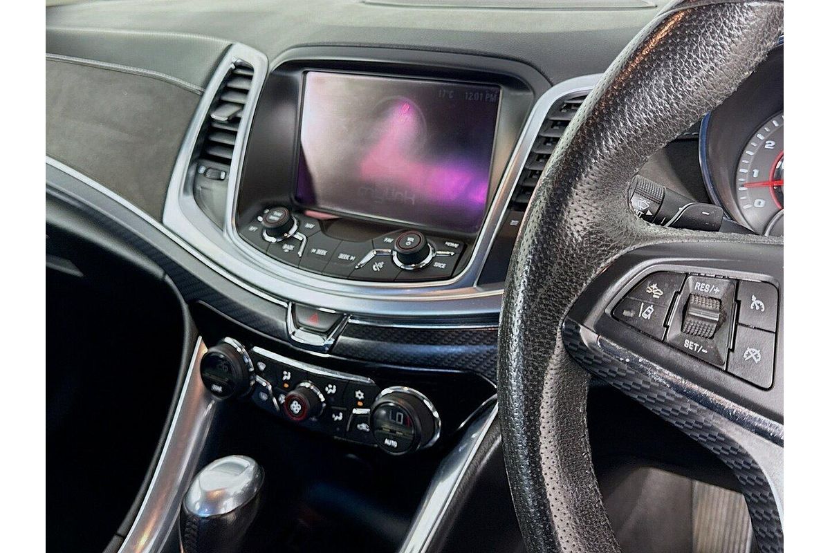 2015 Holden Commodore SS V Redline VF Series II