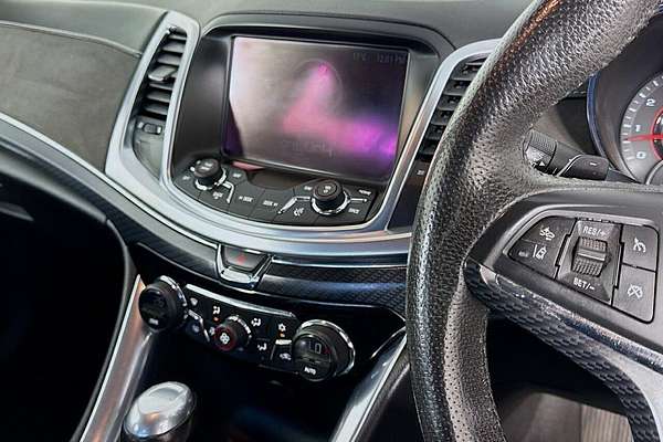 2015 Holden Commodore SS V Redline VF Series II